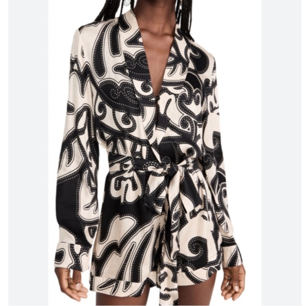 Alexis Kaiden Romper